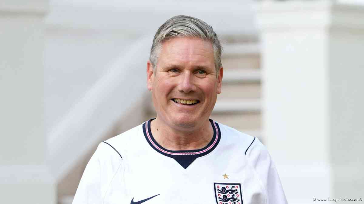 Keir Starmer shares verdict on extra bank holiday if England win the World Cup