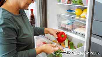 Households urged to make 3 important changes to fridges this week