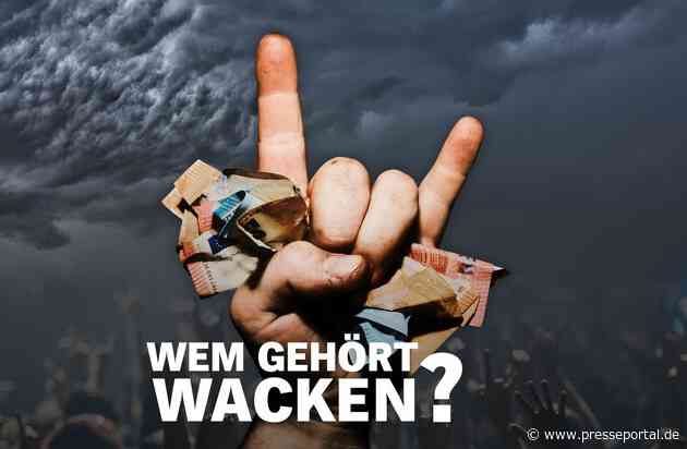Seele verkauft? - NDR Podcast „Wem gehört Wacken? Metal, Mythos, Millionen“ ab sofort in ARD Sounds
