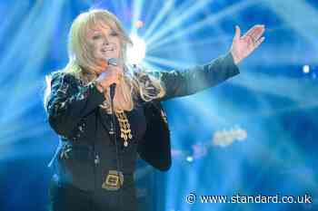 Total Eclipse Of The Heart singer Bonnie Tyler dies aged 75