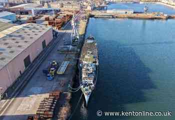 ‘We feel betrayed’: Sadness as time runs out to save iconic First World War ship