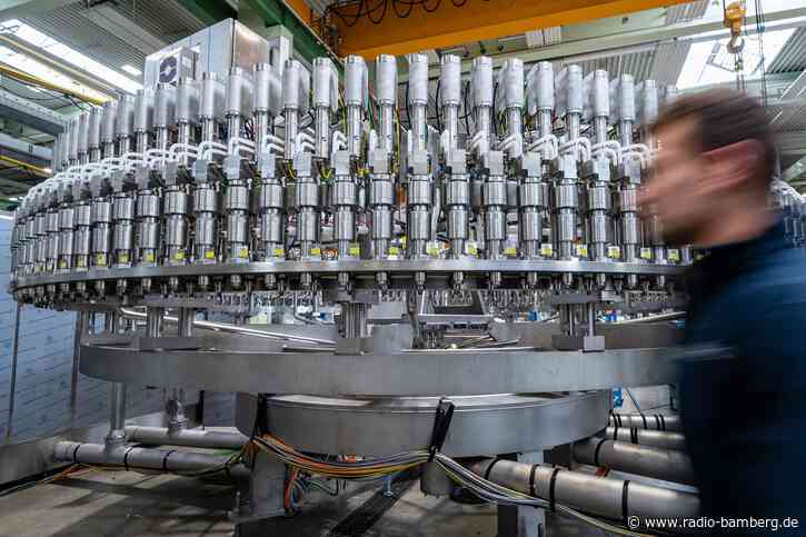 Rekordumsätze für bayerischen Maschinenbau