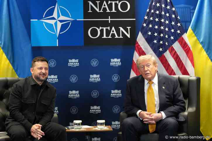Was nützen der Ukraine die Beschlüsse auf dem Nato-Gipfel?
