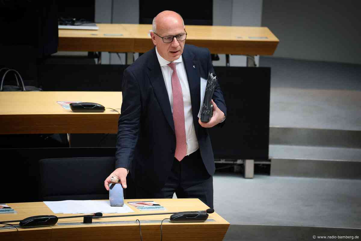 Krise im Rathaus: Wegner immer mehr in der Defensive