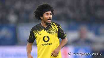 Source: Barça bid for Dortmund's Karim Adeyemi