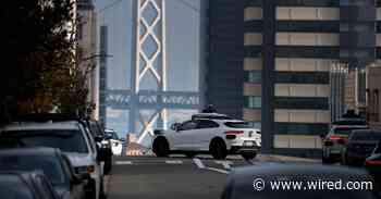 Self-Driving Cars Are Interfering With First Responders. Feds Aren’t Happy
