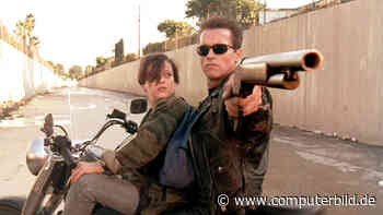 Terminator 2 feiert Kino-Comeback zum 35. Jubiläum
