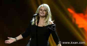 Bonnie Tyler, who topped charts with epic 'Total Eclipse of the Heart,' dies at 75