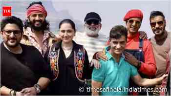 Dhamaal 4 climax scene teases Dhamaal 5 in the pipeline