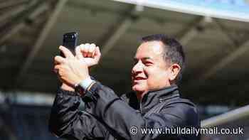 War of words between Hull City owner Acun Ilicali and Pogoń Szczecin chief escalates