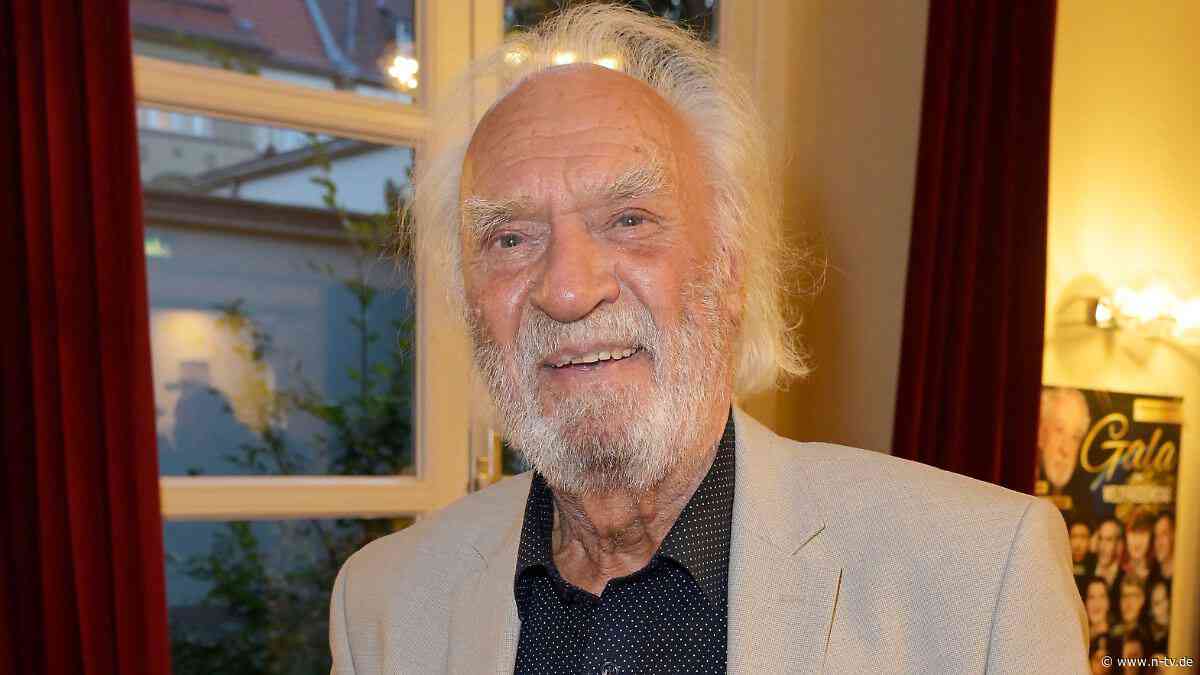 Bühnenrollen und Kinderfernsehen: Schauspieler Achim Wolff ist tot