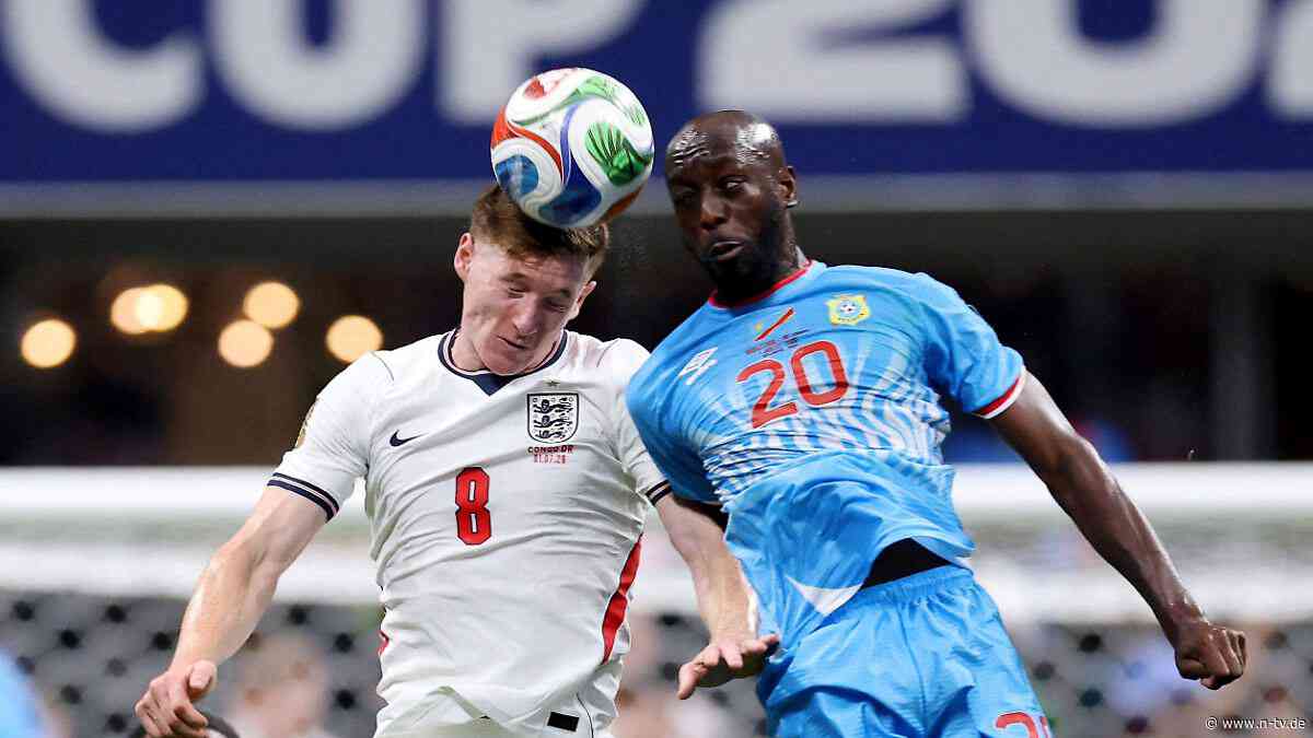 Englands Schattenmann: Thomas Tuchel hat endlich den Spieler, den er immer haben wollte