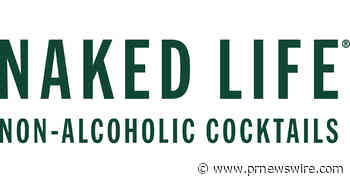 MEET YOUR NEW GOLDEN HOUR RITUAL: NAKED LIFE UNVEILS ITALIAN SPRITZ INTO THE U.S. NON-ALC COCKTAIL SPACE
