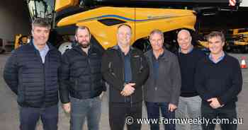 An end of an era for Wongan Hills machinery stalwarts following retirement