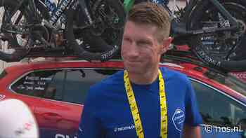 Decathlon-sprintcoach Renshaw over terugkeer Kooij op topniveau: 'Was niet makkelijk'