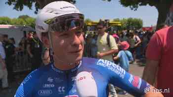 Philipsen kijkt uit naar sprint: 'Het gaat hectisch en nerveus zijn'