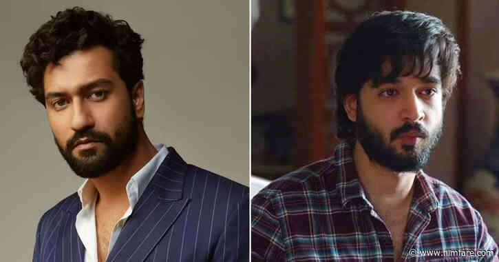 Vicky Kaushal Reflects On Vir Hiraniâs Journey From Sanjuâs Sets To Pritam and Pedro Debut