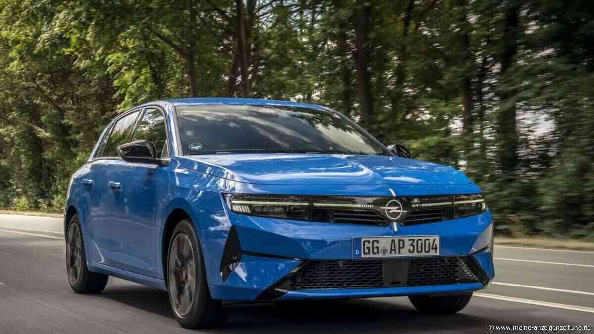Er kann’s noch  – Fahrbericht: Opel Astra 1.5 Diesel