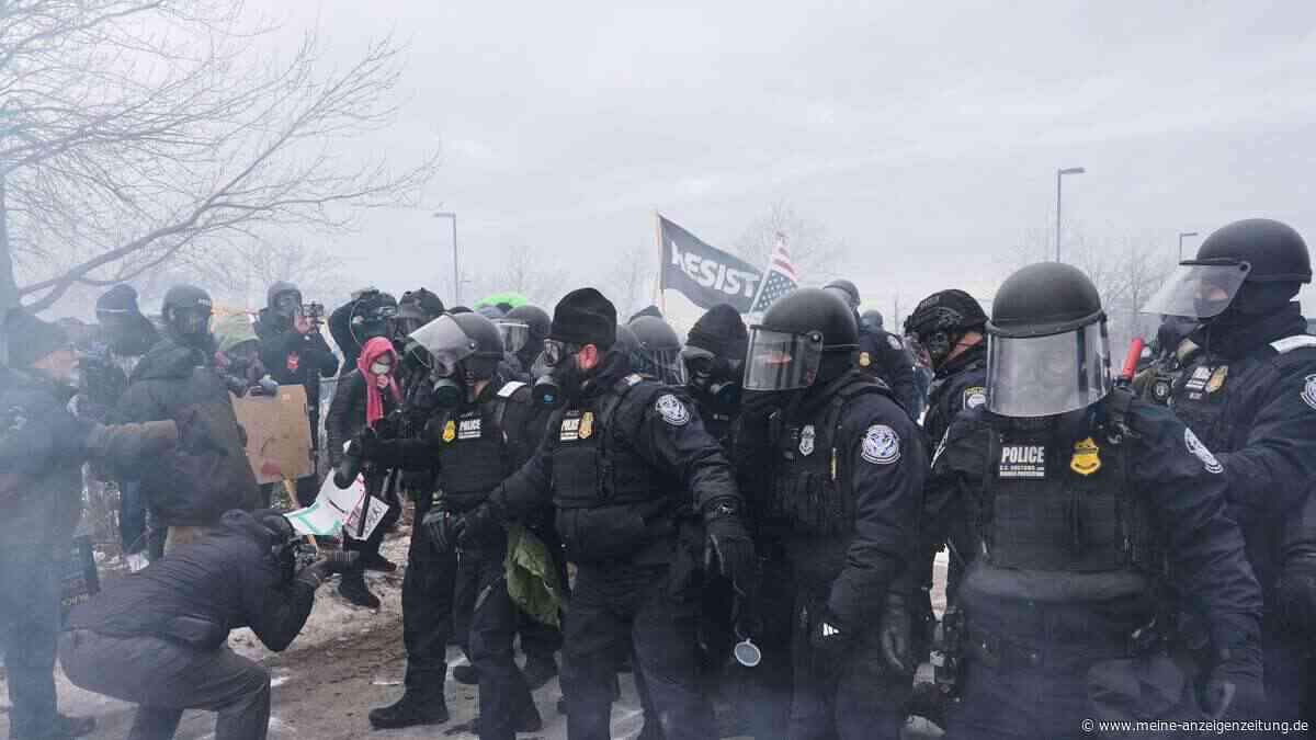 Trumps Einwanderungsbehörde tötet im Stillen weiter: 33 Tote in ICE-Gewahrsam