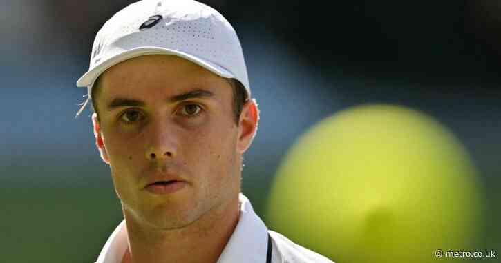 BBC pundit makes bleak Arthur Fery Wimbledon semi-final prediction