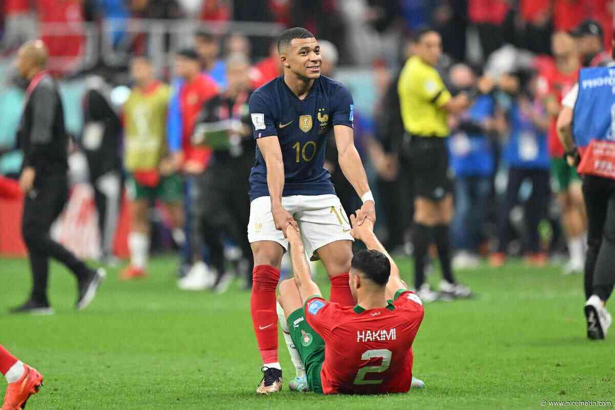 La France s’attaque au Maroc ce jeudi soir (22h), un quart de tous les dangers ?