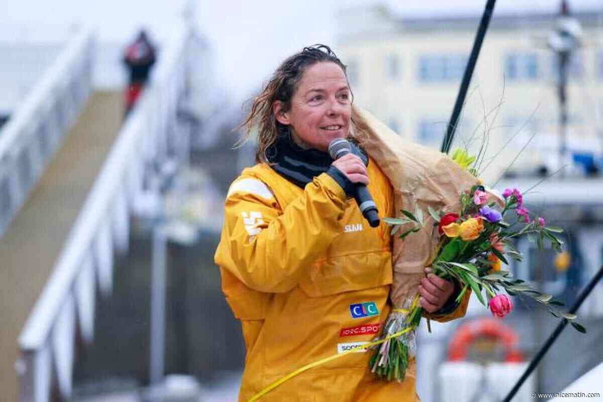 La Biotoise Alexia Barrier sera la première femme engagée en ULTIM de l’histoire de la Route du Rhum-Destination Guadeloupe