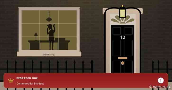 UK’s no. 1 mobile game lets you be prime minister and sees how long you can last
