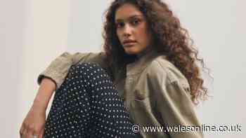 Next 'extremely comfortable' £32 polka dot capri trousers 'smooth everything out'