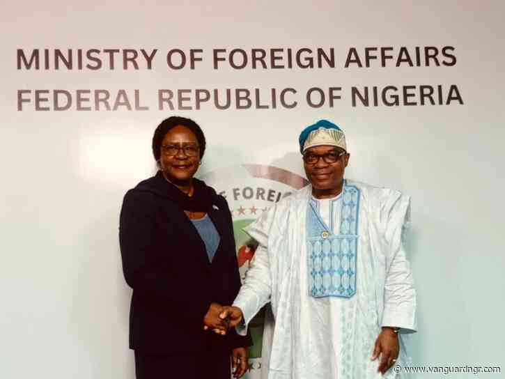 Why Liberia ‘ll never forget Nigeria — Minister