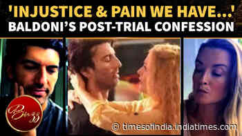 Justin Baldoni Breaks Silence After Blake Lively Legal Battle; Actor's Wife Reveals Family’s ‘Pain’