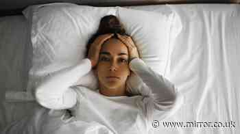 Professor explains why you're waking up at 2am - and how to beat it