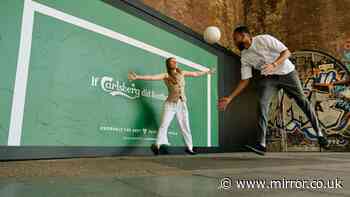 Death of the kickabout: Many Brits haven’t kicked a ball in months despite football fever sweeping the nation