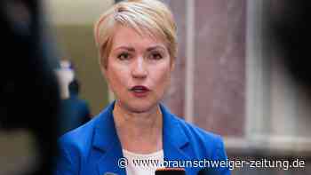 Manuela Schwesig: Darum ist die SPD-Politikerin in den eigenen Reihen gefürchtet