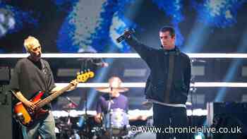 Oasis at St James' Park hopes ignited as Liam Gallagher 'confirms' 2027 tour