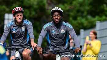 Newcastle United confirm transfer exit as £3m buy set to leave for free without playing single game