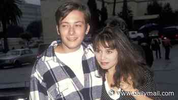 Terminator star Edward Furlong heads to Australia for Comic Con - but the iconic '90s actor looks very different to his heartthrob days