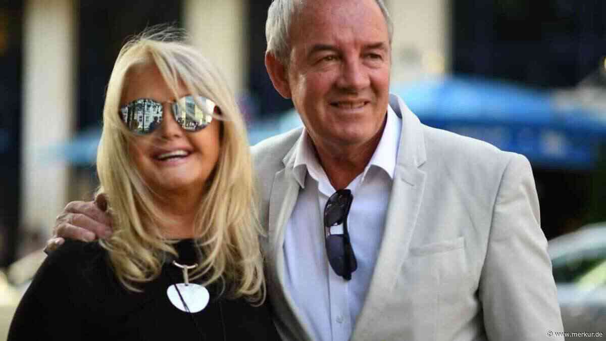 Bonnie Tyler ist tot: Ihr Mann wich der Sängerin bis zuletzt nicht von der Seite