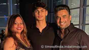 Madhavan revealed the harsh reality of life to teach gratitude to Vedaant
