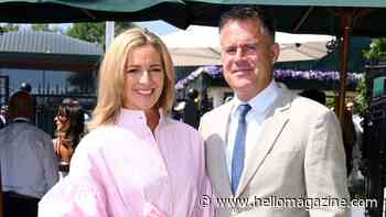 Wimbledon 2026 Day 11: BBC presenter Gabby Logan and husband Kenny lead SW19 arrivals
