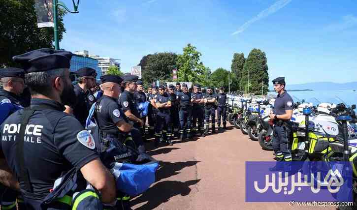 السلطات الفرنسية تتأهب لمباراة المغرب.. انتشار أمني وإجراءات استثنائية