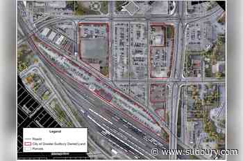Roadmap sought to attract private developers to event centre area