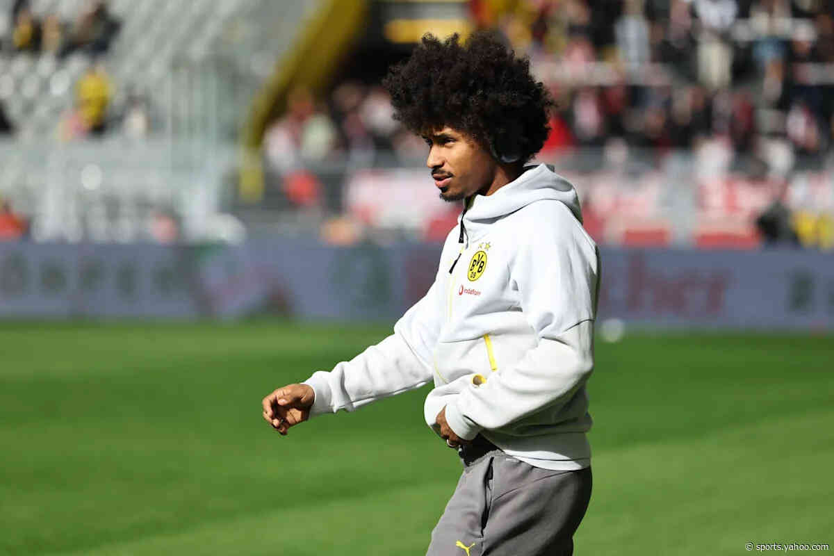 Borussia Dortmund eye three Barcelona stars as Karim Adeyemi deal evolves