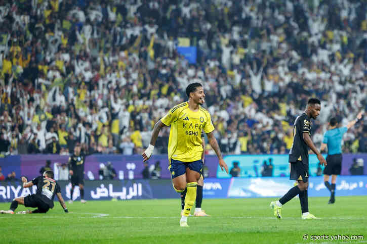 Cruzeiro in talks to sign Al-Nassr's Brazilian forward