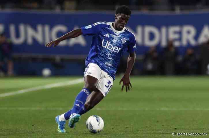 Report: Roma inquire about Como’s Assane Diao