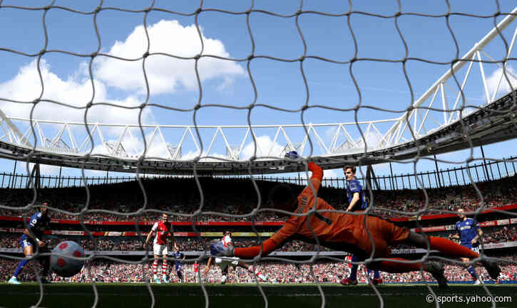 Meslier turns down 1st choice offer to sign for Arsenal