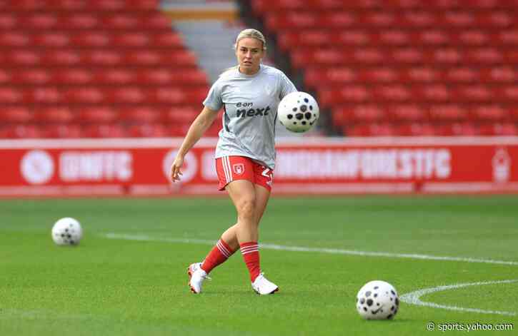 Rangers sign Nottingham Forest defender Smith