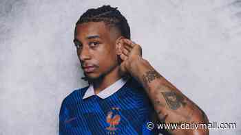 How Michael Olise became France's 'phenomenon': Two traits which stood out when he was seven, attitude issues which separated him from his peers - and why England and Chelsea missed out on 'freak' star