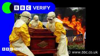 'They said it isn't real': Ebola rumours fuel attacks on health workers