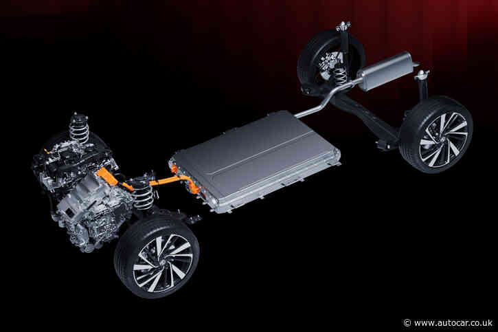 MG plug-in hybrids will switch to semi-solid-state batteries in 2027