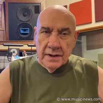 Black Sabbath's Bill Ward reveals he's mostly confined to wheelchair